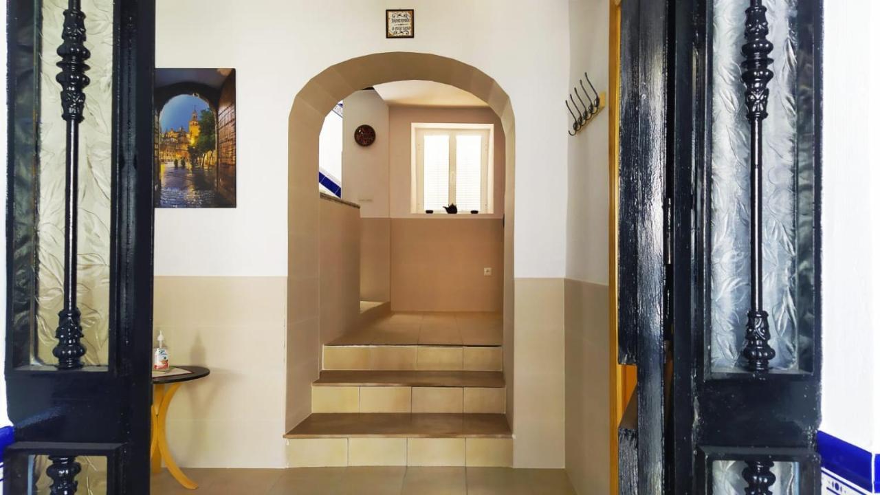 Villa Casa Cal Y Sol Olvera Exterior foto
