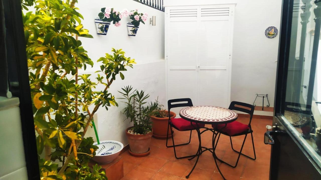 Villa Casa Cal Y Sol Olvera Exterior foto