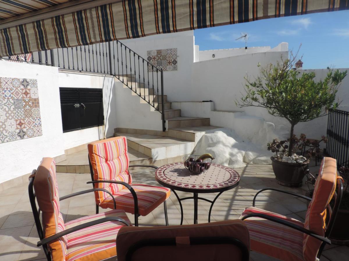 Villa Casa Cal Y Sol Olvera Exterior foto