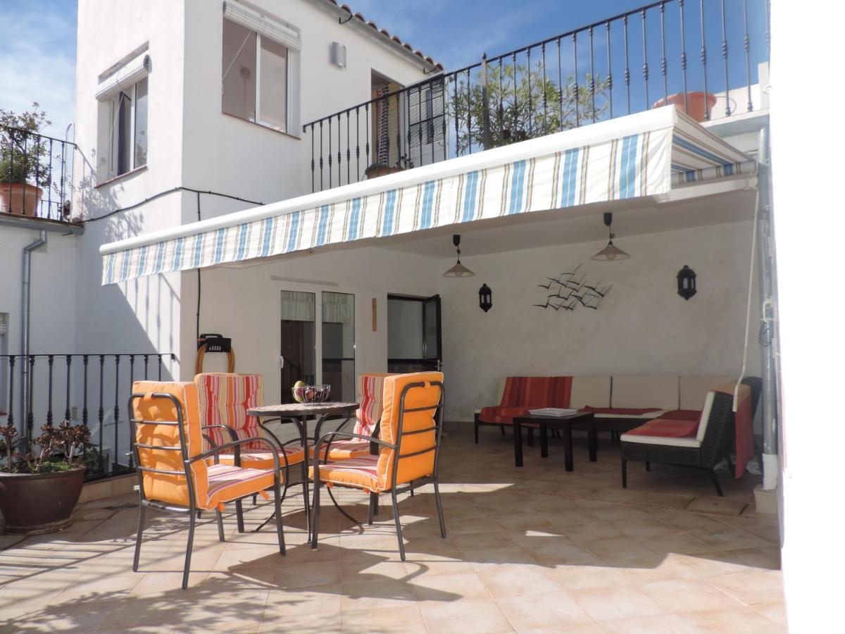 Villa Casa Cal Y Sol Olvera Exterior foto