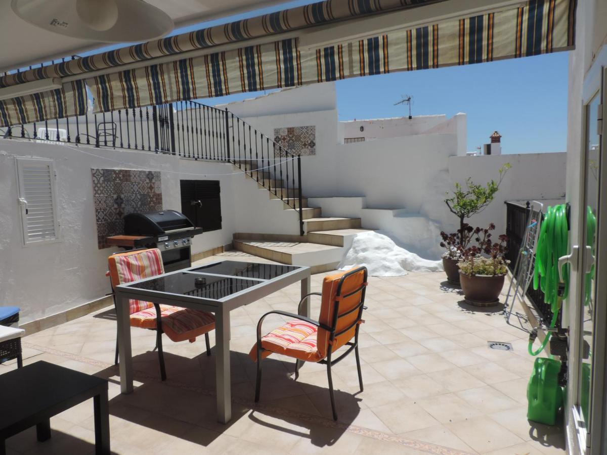 Villa Casa Cal Y Sol Olvera Exterior foto